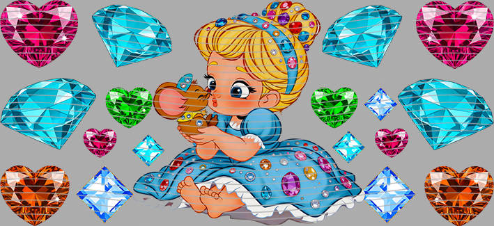 16oz Princess-N4-1731